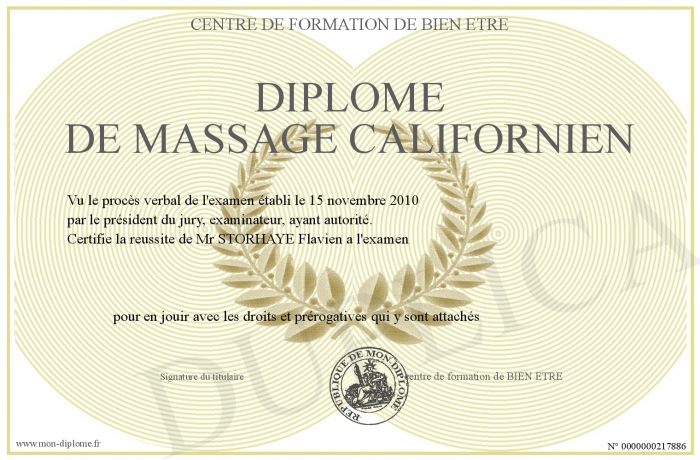 massage-californien